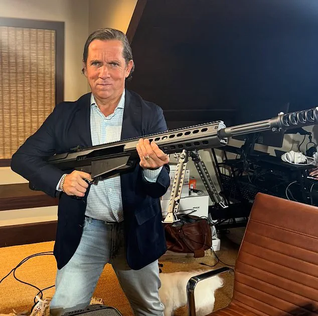 Tony Buzbee's Morning Ritual: A Testament to Discipline and Legal Endurance