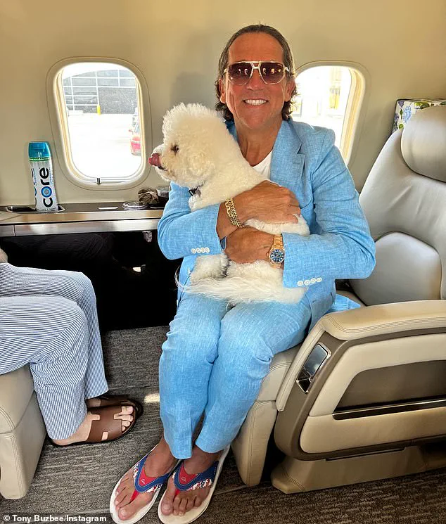 Tony Buzbee's Morning Ritual: A Testament to Discipline and Legal Endurance