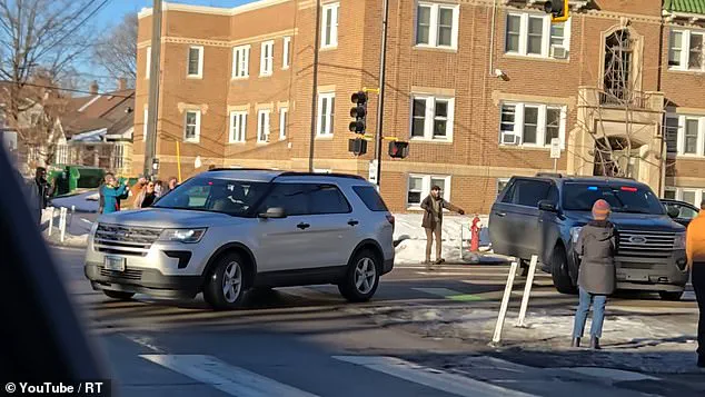 Tragic Death of Protester in Minneapolis Sparks Debate Over Federal Law Enforcement and Immigration Policy