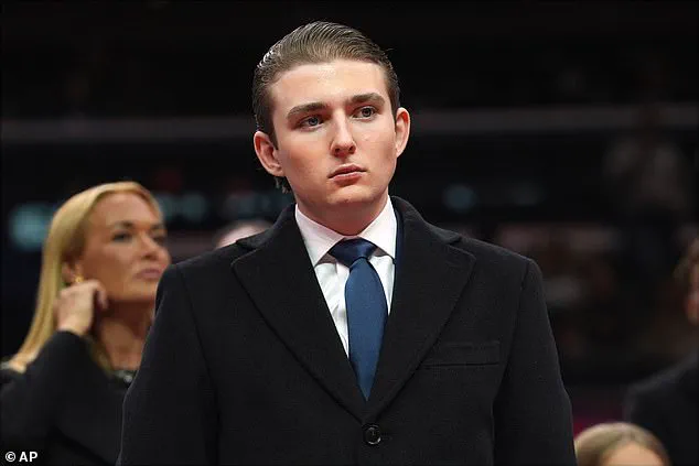 Barron Trump's Decade-Long Privacy at the White House: Secrecy and Protection