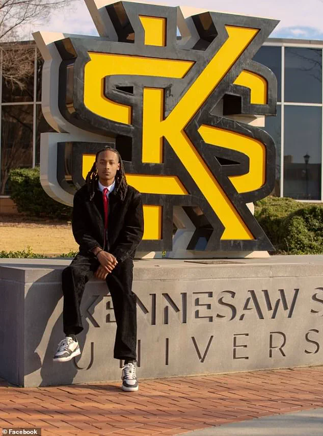 Lori Hanford's Son Graduates from Kennesaw State University with Entrepreneurship Degree
