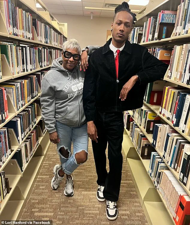 Lori Hanford's Son Graduates from Kennesaw State University with Entrepreneurship Degree