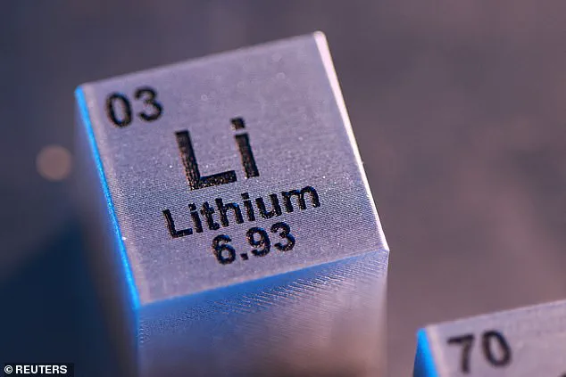 Privileged Access to Arkansas' Untapped Lithium Treasure Could Reshape Global Markets
