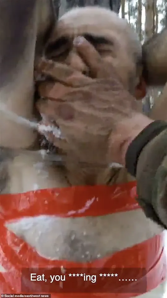 Russian Soldiers Endure Harsh Treatment in Captivity, Evidence Reveals Brutal Conditions