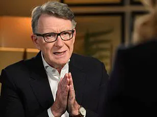 Privileged Access to Epstein Files Exposes Peter Mandelson's Shocking Appearance in Jeffrey Epstein's Residence