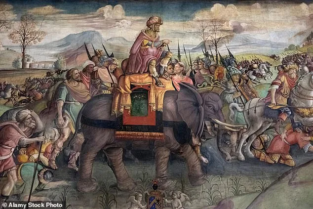 A Weathered Bone Beneath a Spanish Hospital May Finally Prove Hannibal's Legendary Elephant Crossing