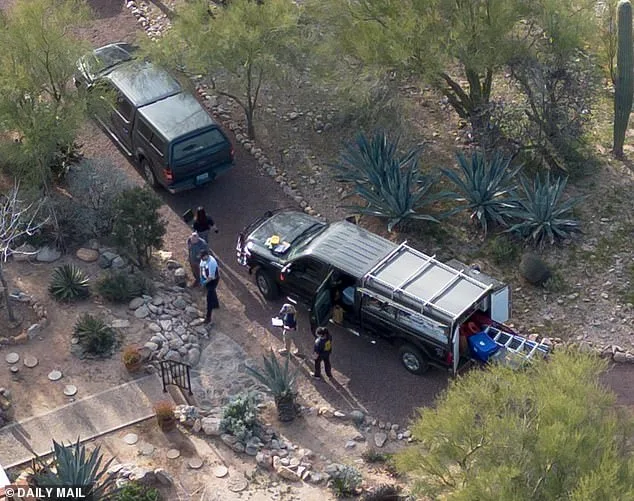 Abduction of Nancy Guthrie: Trump's Remarks Fuel Hope as Federal Agents Uncover Clues