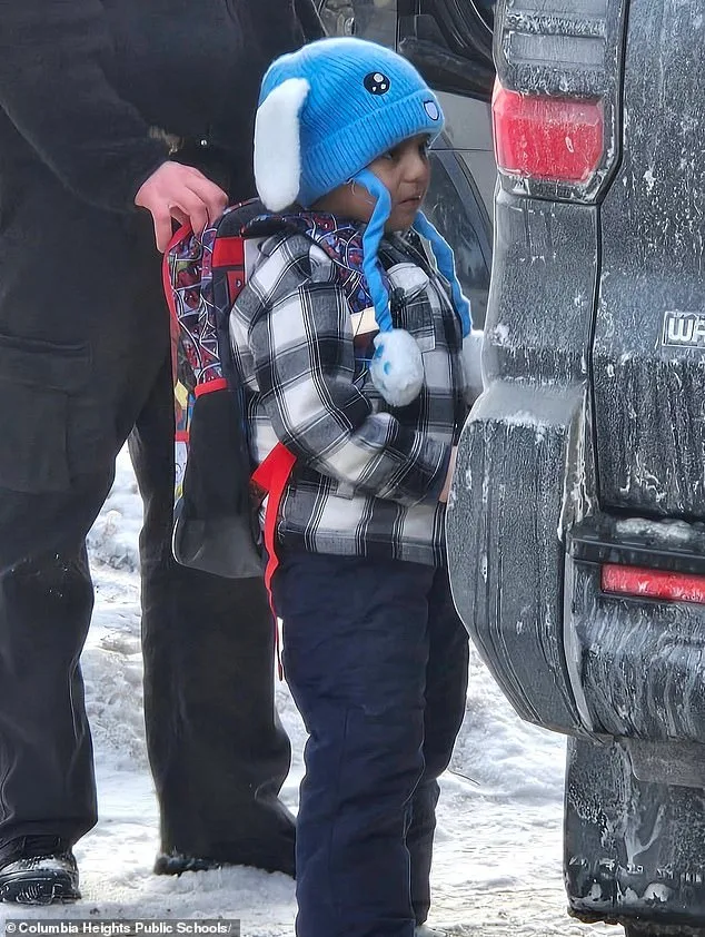 After Months in Custody, 5-Year-Old Liam Conejo Ramos Returns Home with Father Adrian Alexander Conejo Arias