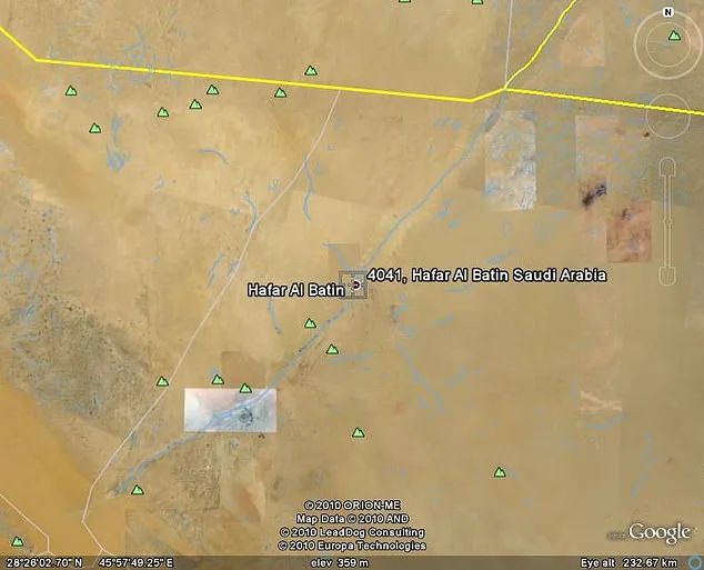 Ancient Riverbed in Saudi Arabia May Hold Key to Biblical Garden of Eden's Lost Pishon River