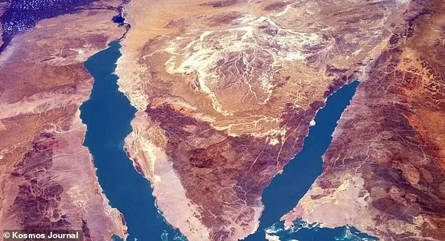 Ancient Riverbed in Saudi Arabia May Hold Key to Biblical Garden of Eden's Lost Pishon River