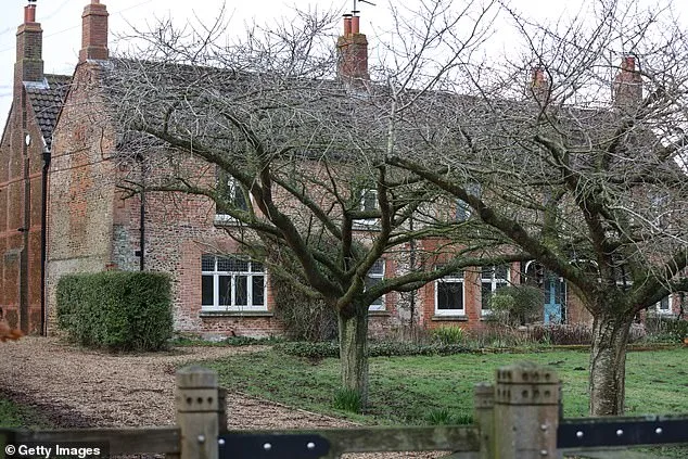 Andrew Mountbatten-Windsor's New Life at Wood Farm Sparks Rural Debate Over Privacy and Government Oversight