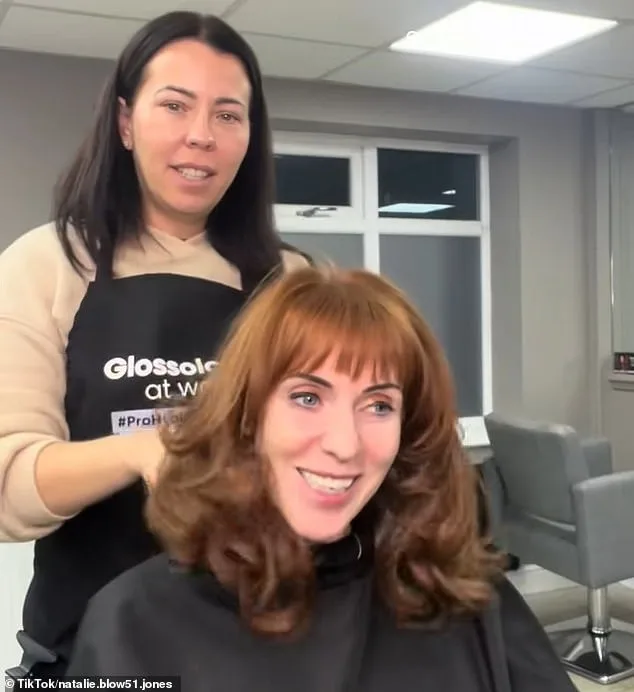 Angela Rayner's TikTok Haircut Sparks Speculation About Labour Leadership Ambitions Amid UK Political Crisis