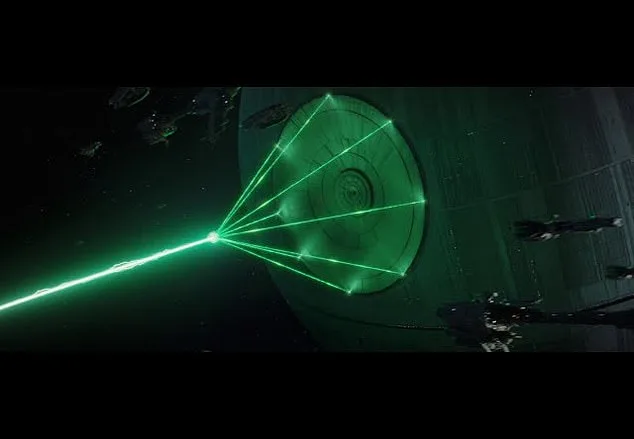 Astronomers Confirm Supermassive Black Hole Emitting Energy 100 Trillion Times Greater Than Death Star, Unraveling Cosmic Mysteries