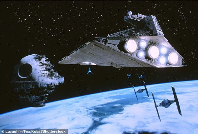 Astronomers Confirm Supermassive Black Hole Emitting Energy 100 Trillion Times Greater Than Death Star, Unraveling Cosmic Mysteries