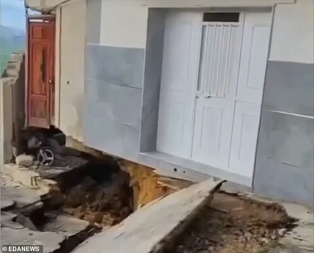 Catastrophic Landslide in Niscemi, Sicily Displaces Hundreds Amid Relentless Rainfall and Storm Harry's Aftermath