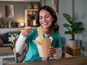 “Coffee with breakfast could be blocking your nutrient absorption, warns Dr. Sarah Lee.”