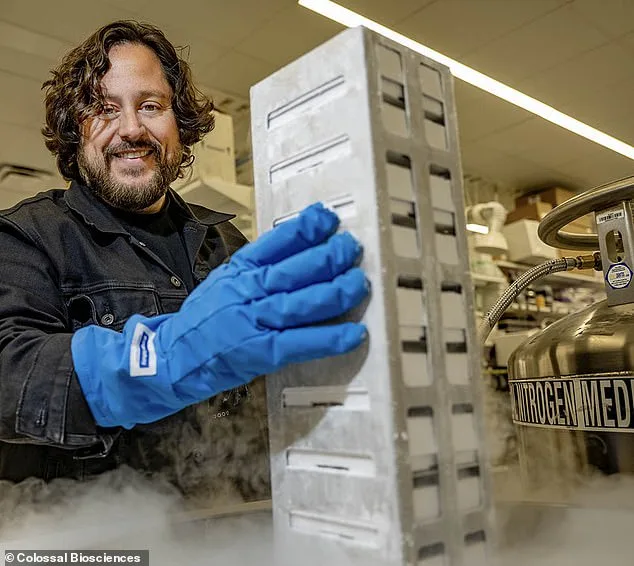 Colossal Biosciences and UAE Launch BioVault in Dubai to Save 10,000 Species from Extinction