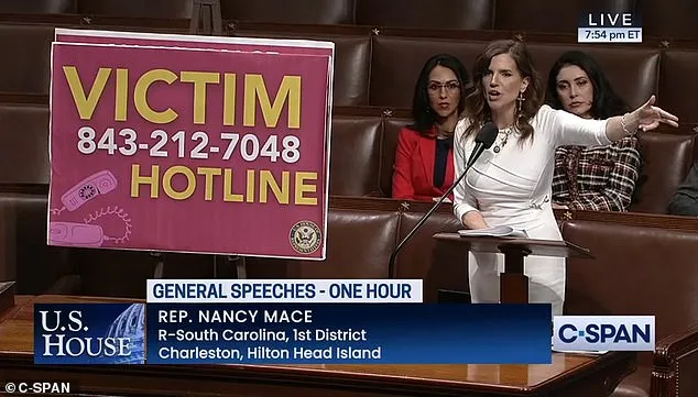 Congresswoman Nancy Mace's Political Unraveling: From Waffle House to Leadership Controversies