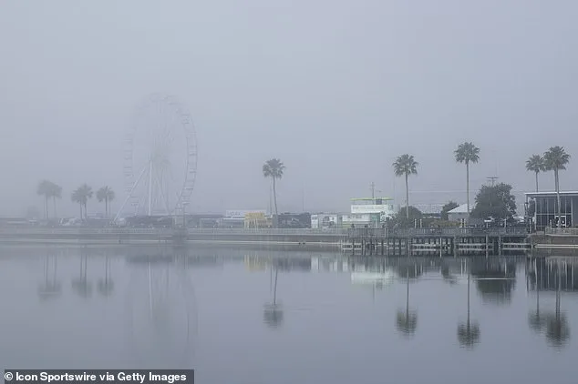 Dangerous Air Quality in Daytona Beach and Atlanta Puts Thousands at Risk as PM2.5 Levels Surge Beyond WHO Limits