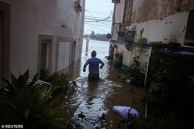 Deadly Storm Leonardo Unleashes Chaos, Floods, and Earthquake in Spain and Portugal, Claims First Life