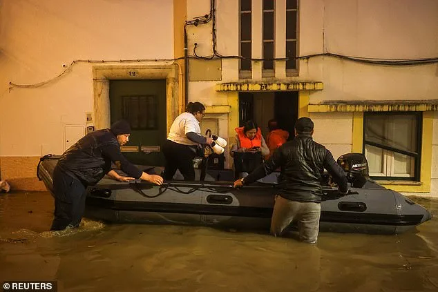 Deadly Storm Leonardo Unleashes Chaos, Floods, and Earthquake in Spain and Portugal, Claims First Life