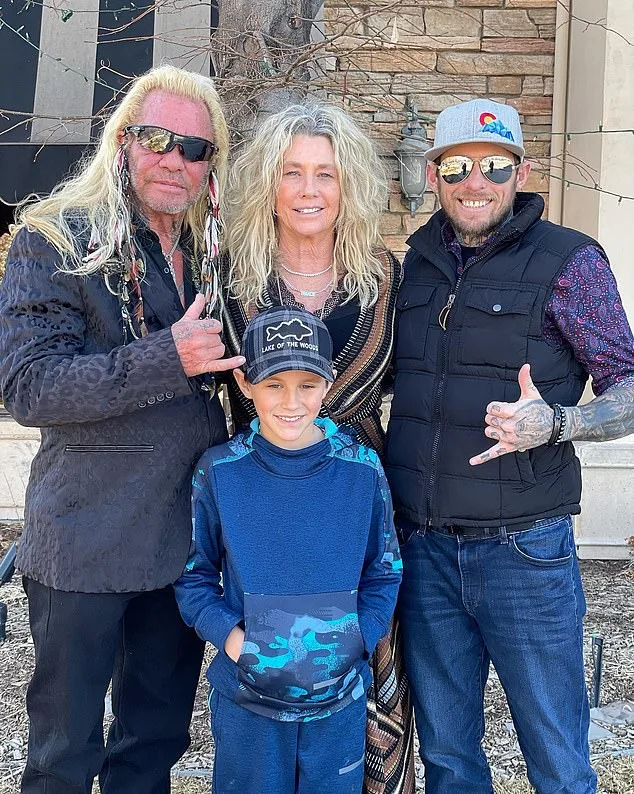 Dog the Bounty Hunter's Stepson Charged with Aggravated Manslaughter After Killing 13-Year-Old Son in Alcohol-Fueled Tragedy