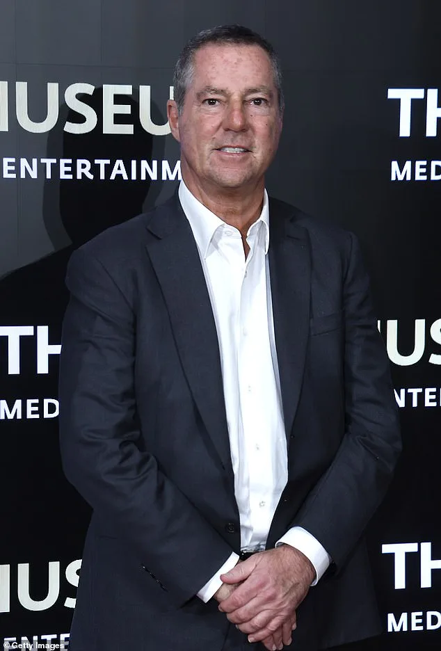 DOJ Files Reveal Brad Karp's Ties to Epstein and Request for Son's Internship