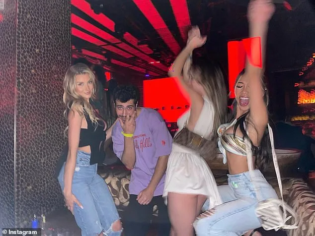 DUI Hit-and-Run by Las Vegas Club Promoter Leaves British Family Critically Injured