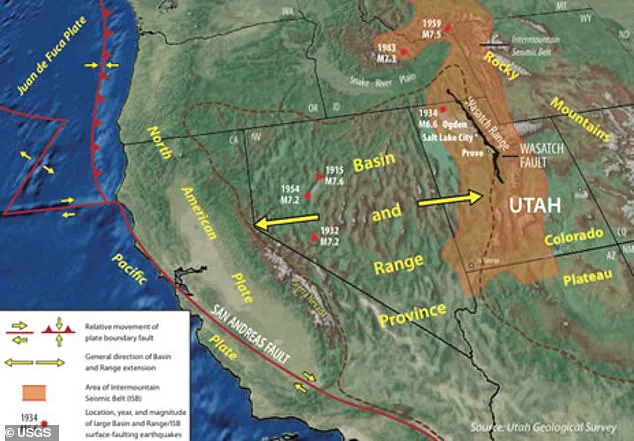 Exclusive Access to ShakeAlert Earthquake Warnings as Utah Quake Sparks Concerns