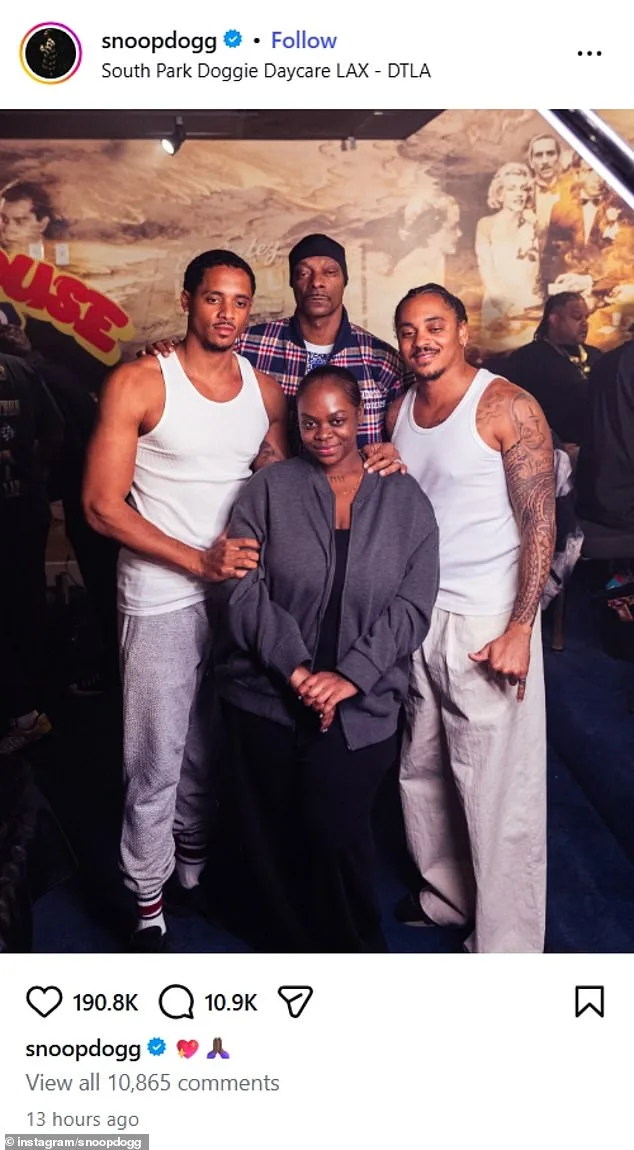 Exclusive: Snoop Dogg Speaks Out on Granddaughter's Death, Revealing Private Details