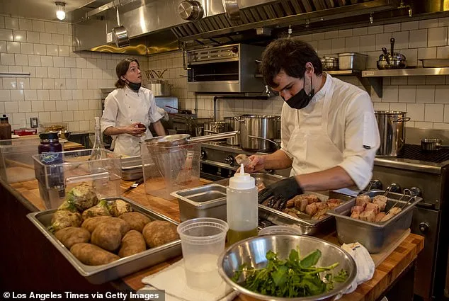 From Culinary Icon to Scandal: The Collapse of Horses