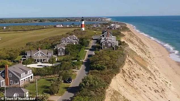 Geotube Sabotage Scandal Sparks Elite Battle to Save Nantucket Homes