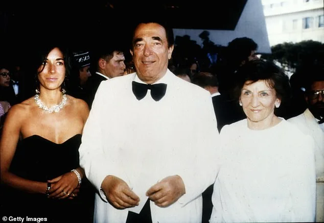 Ghislaine Maxwell's £10 Million Inheritance from Secret Trusts Revealed in JPMorgan Documents