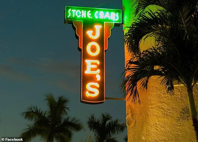 Jo Ann Weiss Sawitz Bass, Matriarch of Miami's Iconic Joe's Stone Crab, Dies at 94 – Legacy of a Culinary Legend Lives On