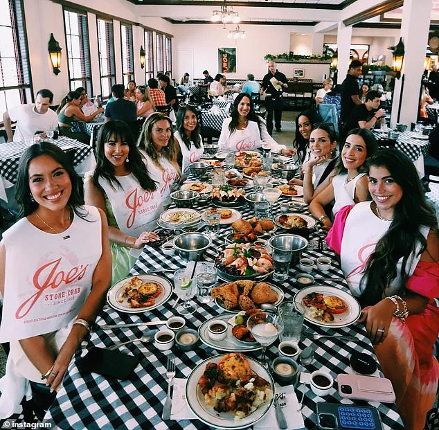 Jo Ann Weiss Sawitz Bass, Matriarch of Miami's Iconic Joe's Stone Crab, Dies at 94 – Legacy of a Culinary Legend Lives On