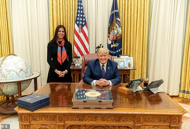 Kingsley Wilson: Trump's New Pentagon Powerhouse Amid Nepotism Allegations