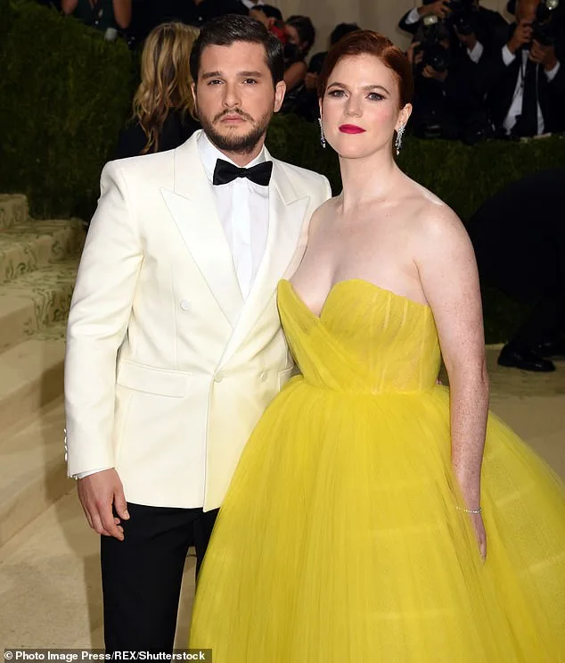 Kit Harington and Rose Leslie: Tactile Love and Emotional Intimacy Beyond Game of Thrones