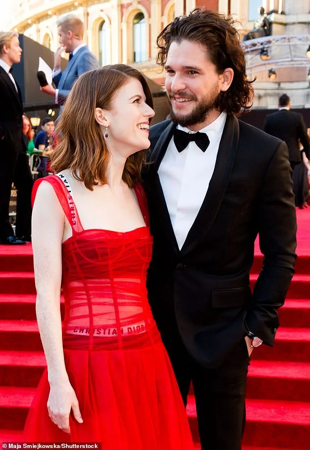 Kit Harington and Rose Leslie: Tactile Love and Emotional Intimacy Beyond Game of Thrones