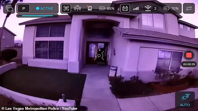 Las Vegas Authorities Uncover Illegal Biological Lab Inside Suburban Home Owned by Chinese National, Hazmat Team Secures Sensitive Materials