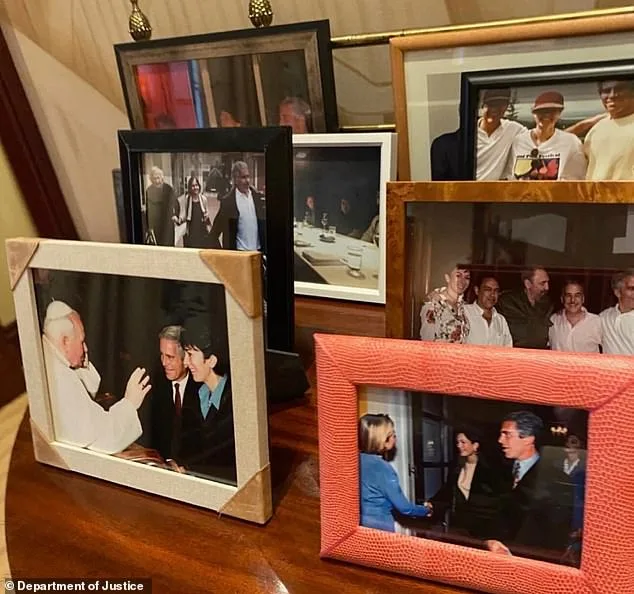 Long-Lost Epstein Photo Reveals Dinner with Tech Titans, Reigniting Questions About His Ties to Power