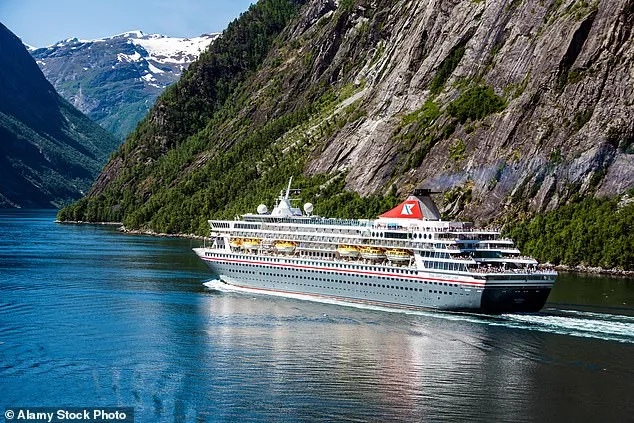 Luxury Cruise Ship Balmoral in Chaos as Norovirus Outbreak Affects 200 Passengers