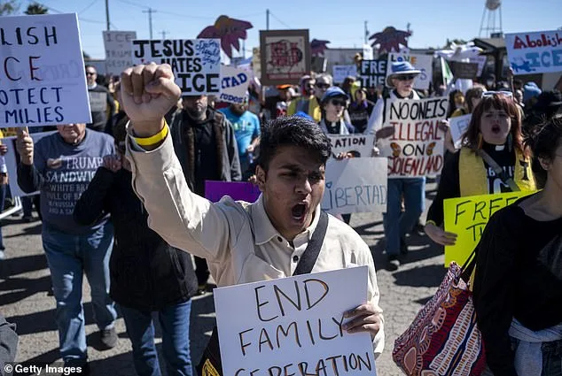 Measles Outbreak at ICE Facility Triggers Quarantine and Emergency Health Measures
