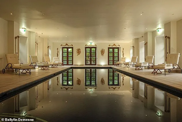 Millionaire Heir Charged with Murder After Father's Death in Ireland Luxury Hotel