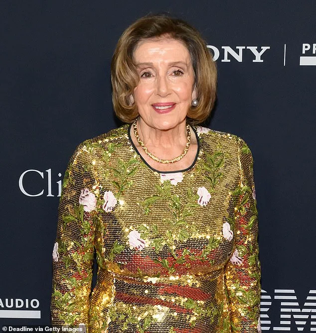 Nancy Pelosi Backs JFK Grandson Jack Schlossberg in Competitive New York Primary