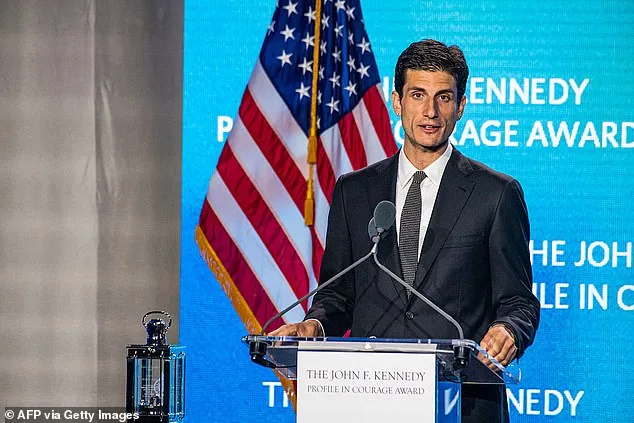 Nancy Pelosi Backs JFK Grandson Jack Schlossberg in Competitive New York Primary