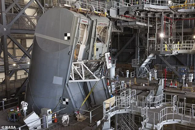 NASA's Artemis II Moon Mission Delayed Again Due to Persistent Hydrogen Leak in SLS Rocket, Echoes Apollo-Era Challenges