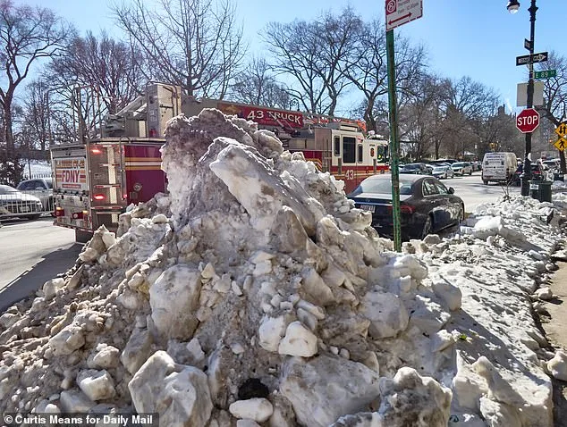 New York City Faces Post-Storm Cleanup Crisis as Mayor's Mansion Sparks Outrage