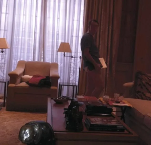 Peter Mandelson's Unsettling Photo in Epstein's 'House of Sin' Resurfaces, Sparking New Scrutiny