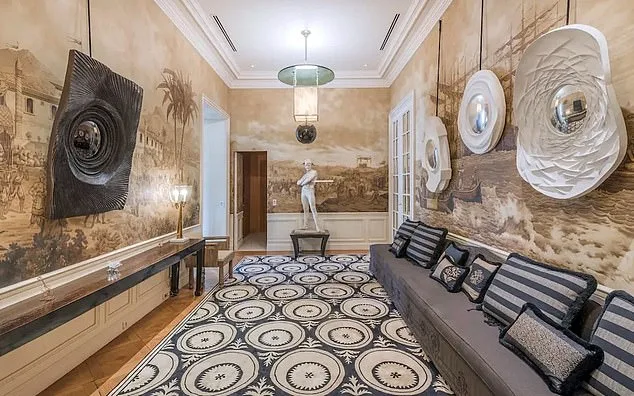 Peter Mandelson's Unsettling Photo in Epstein's 'House of Sin' Resurfaces, Sparking New Scrutiny