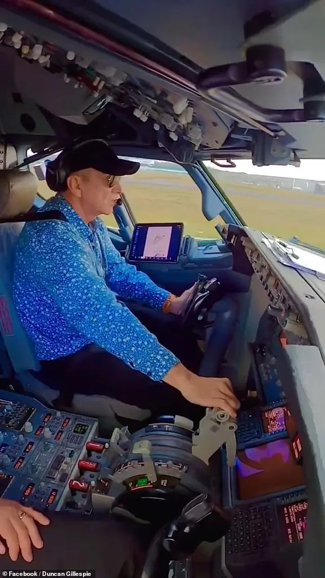 Pilot's Swift Reaction Averts Disaster as Hawk Strikes Elton John's Flight During Takeoff